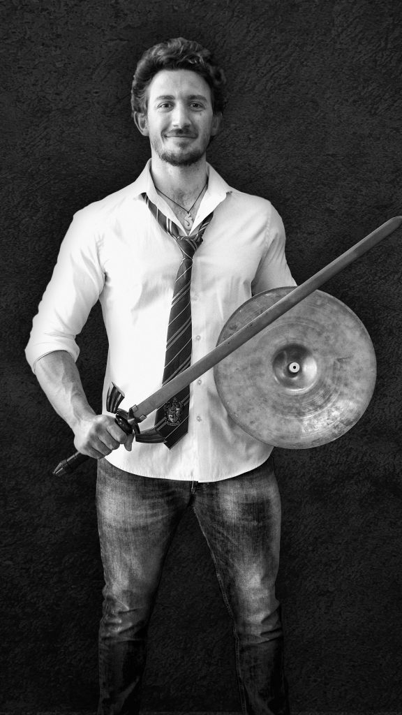 raul bateria de rock rialto