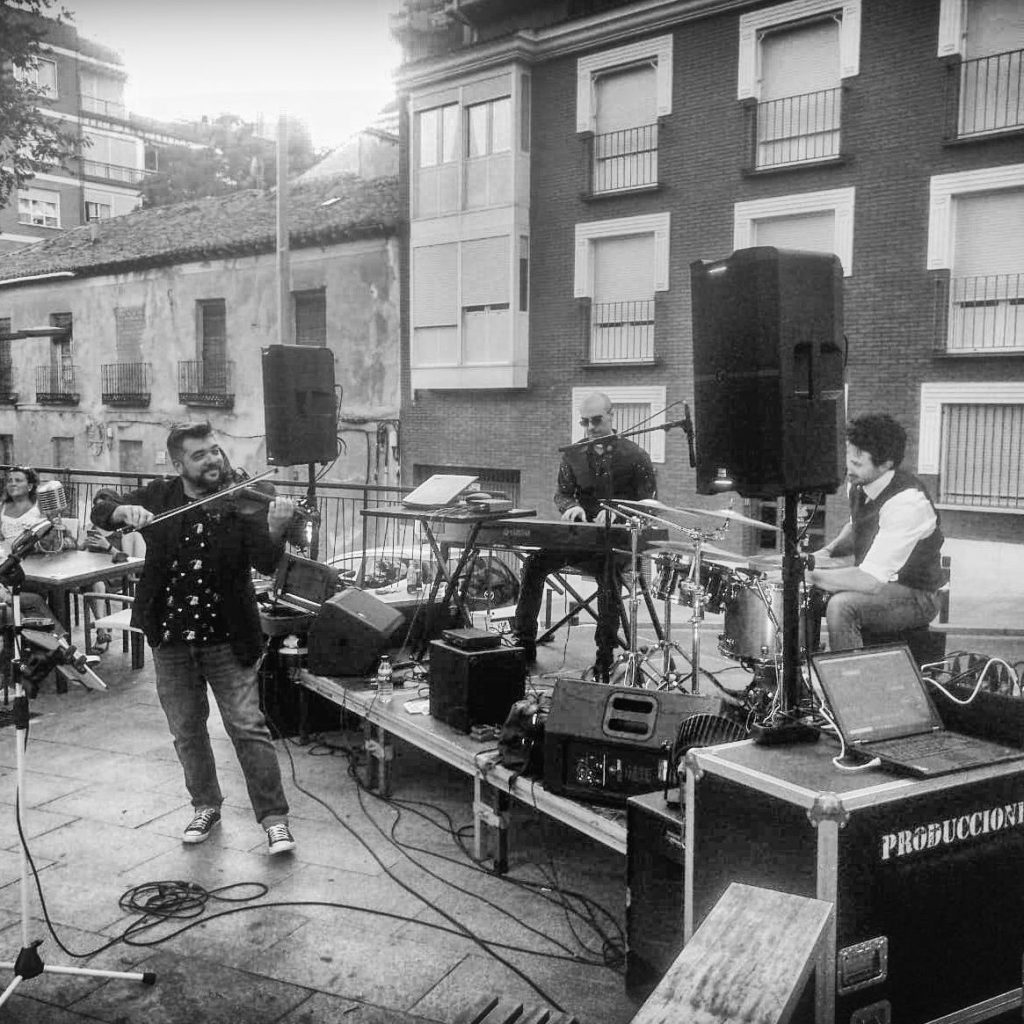 Rock Rialto en Plazas de Guadalajara